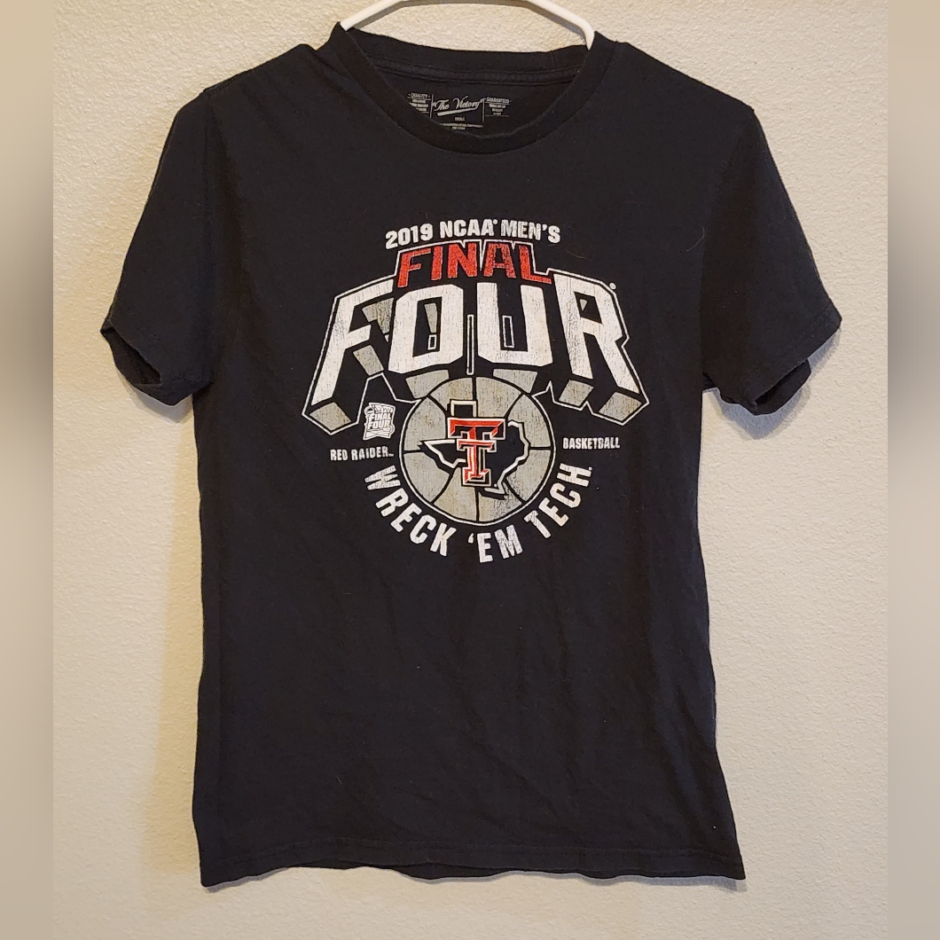 Texas Tech 2019 Final Four Tshirt Texas Tech 2019 Final Four Tshirt